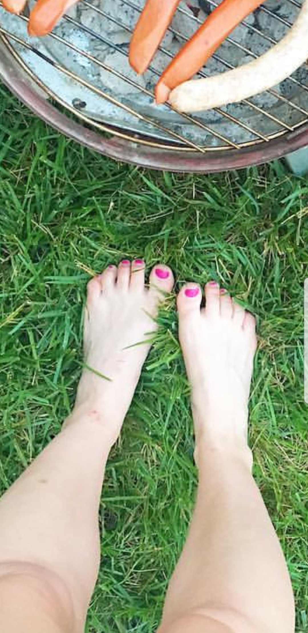 Melissa Hunter's Feet - I piedi di Melissa Hunter - Celebrities Feet 2023