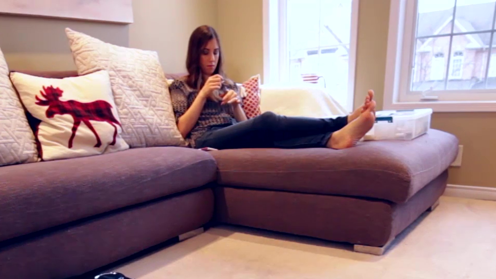 Melissa Maker's Feet - I piedi di Melissa Maker - Page: 2 - Celebrities