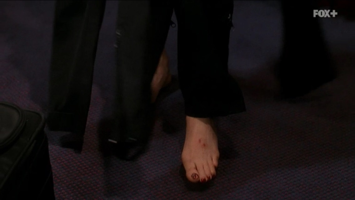 People who liked Mia Kirshner's feet, also liked.