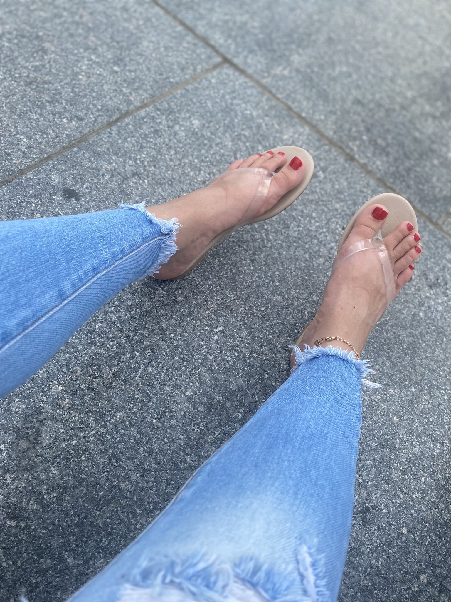 Miah Mullato's Feet - I piedi di Miah Mullato - Celebrities Feet - Hot 2023