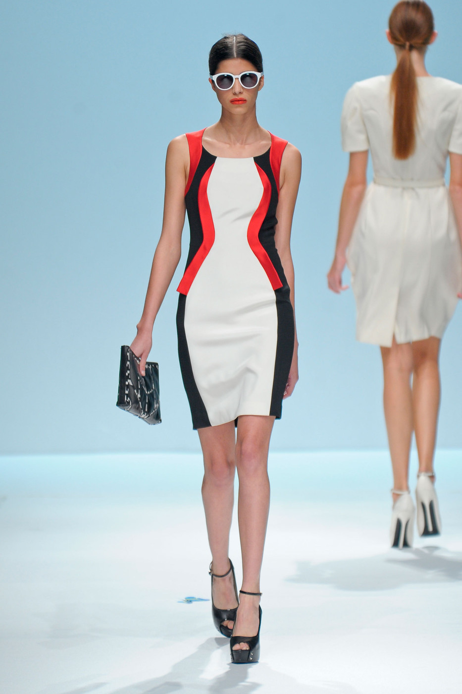 Feet of Mica Argañaraz