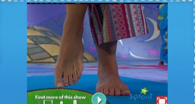 Michele Lepes Feet