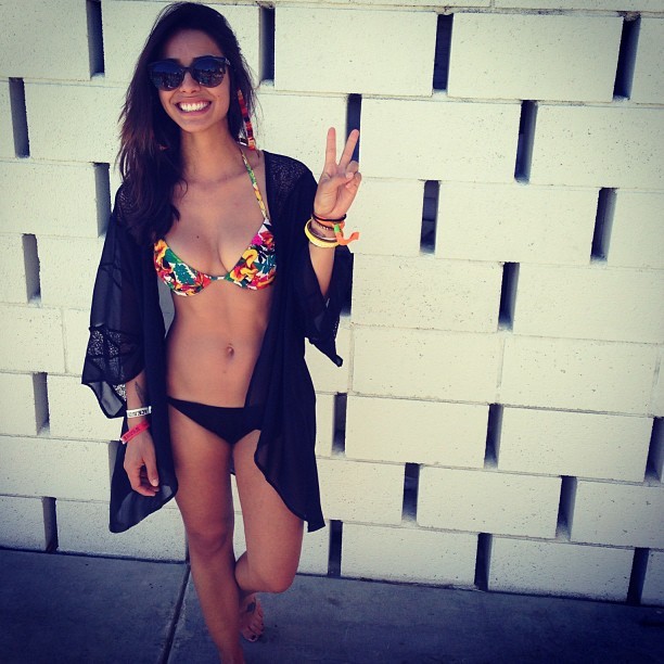 Feet of Michele Maturo
