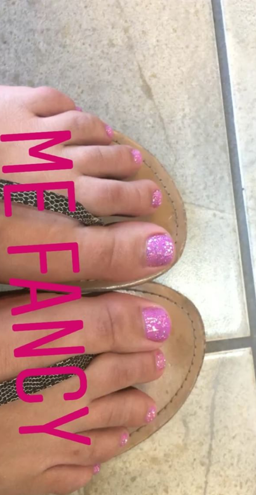 Miesha Tates Feet