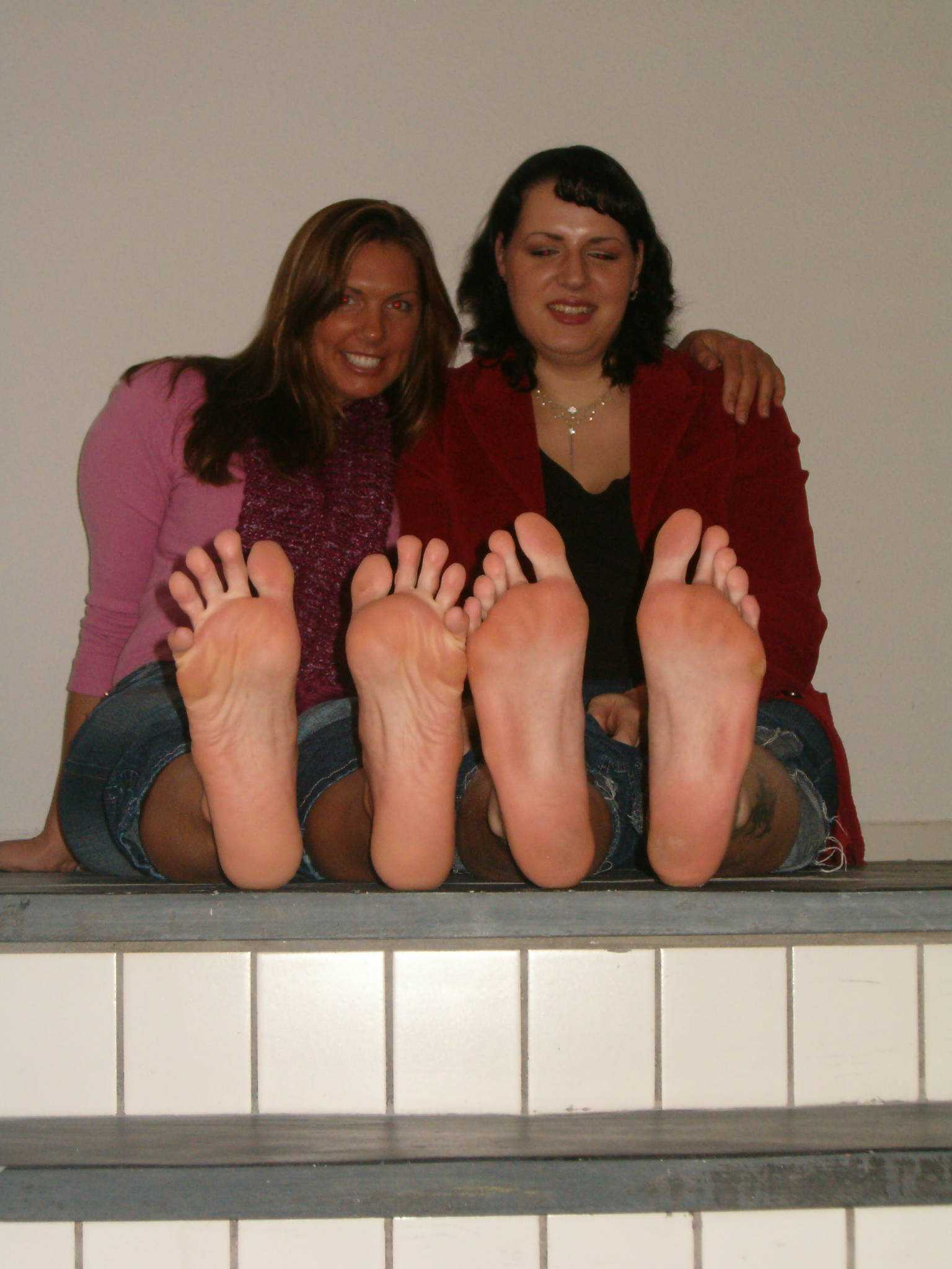 Mikayla Miles's Feet