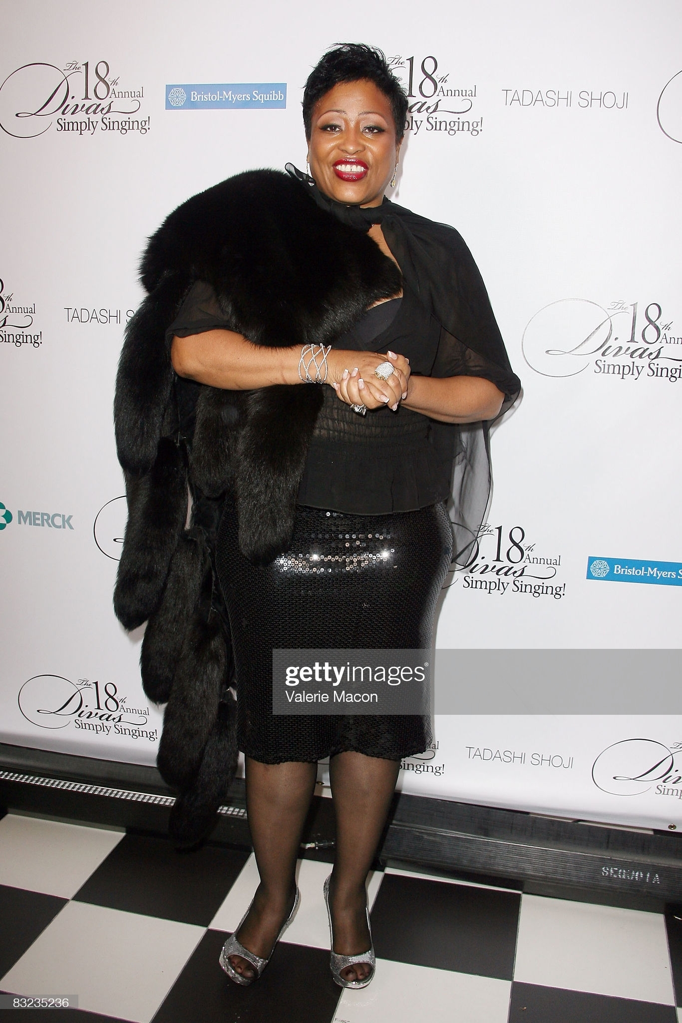 Miki Howard On Drugs