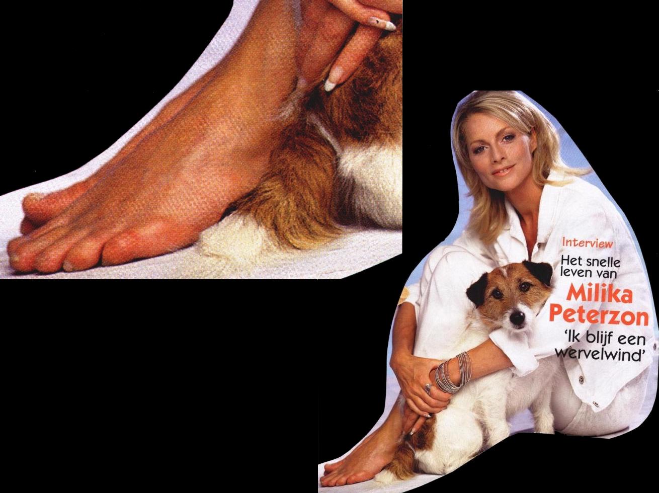 Tash Peterson's Feet << wikiFeet