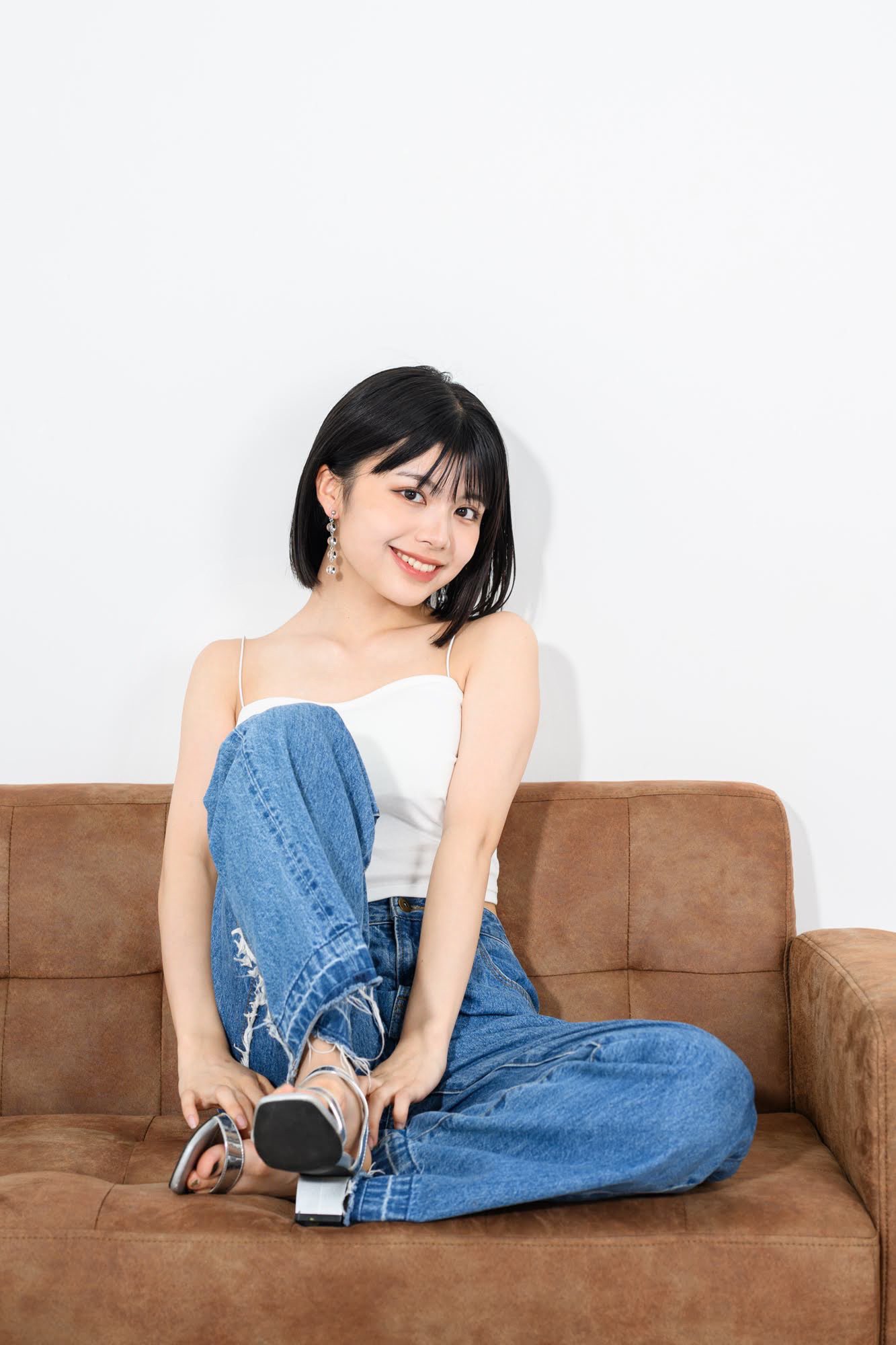Feet of Mio Matsuda