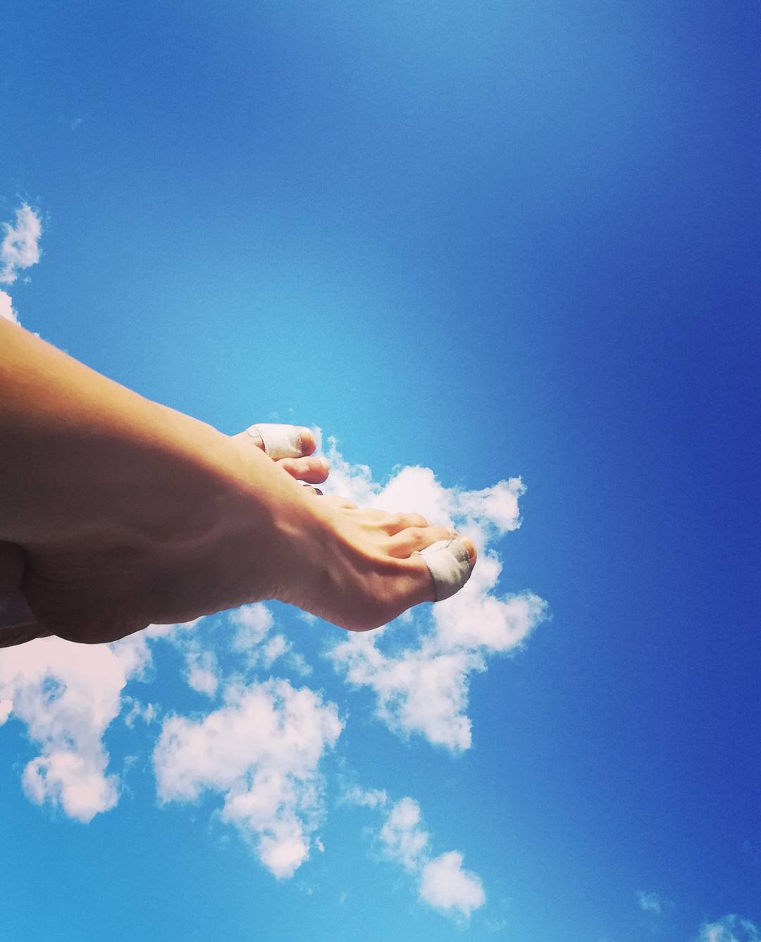 Miranda Gas's Feet - I piedi di Miranda Gas - Celebrities Feet 2023