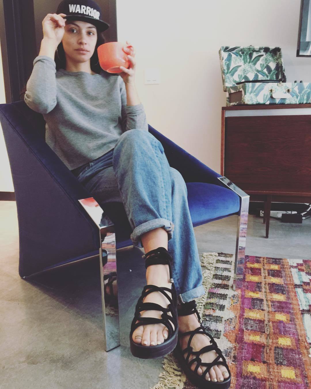 Miranda Rae Mayo's Feet I piedi di Miranda Rae Mayo Celebrities