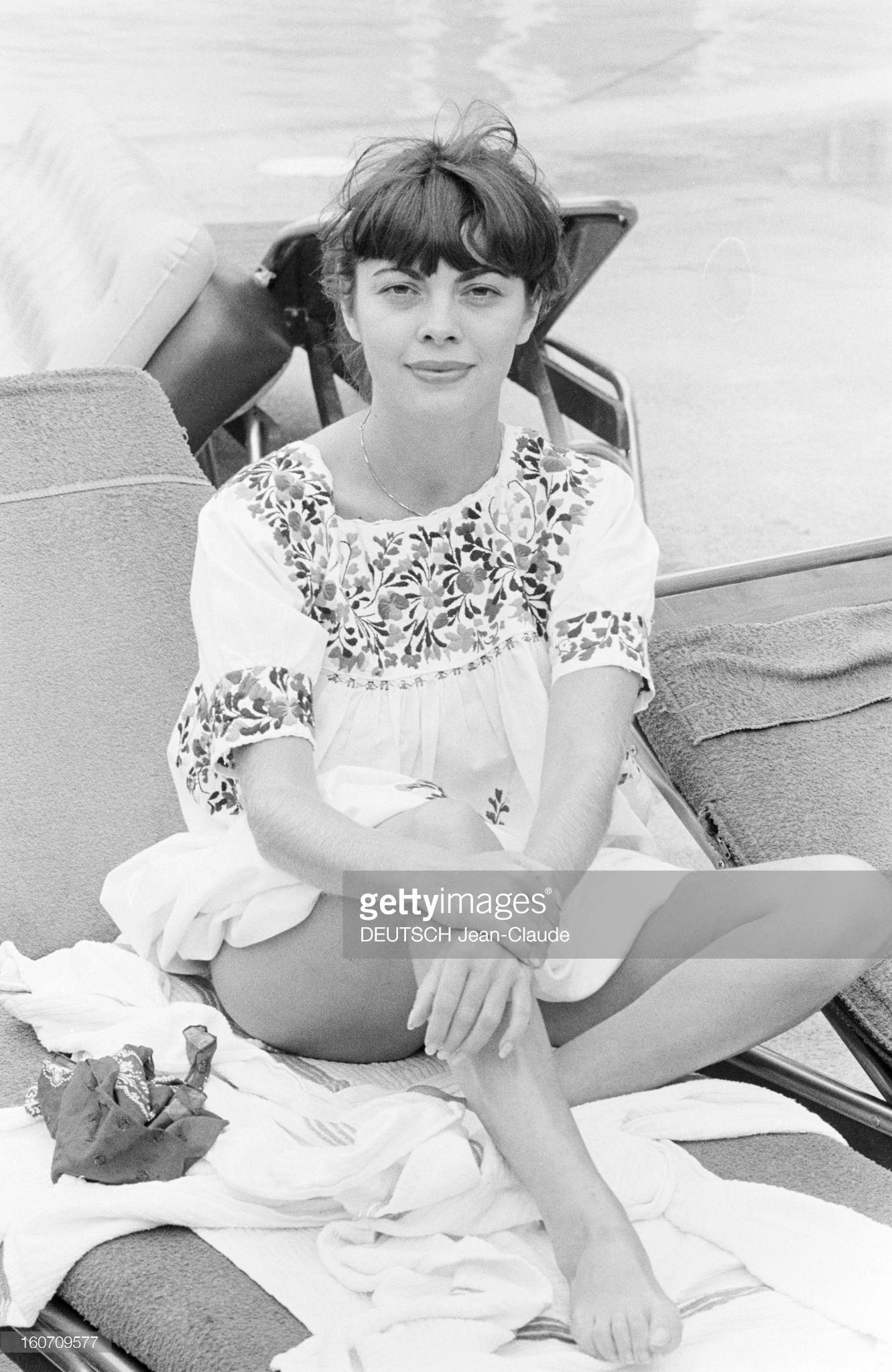 Mireille Mathieu's Feet - I piedi di Mireille Mathieu - Celebrities ...