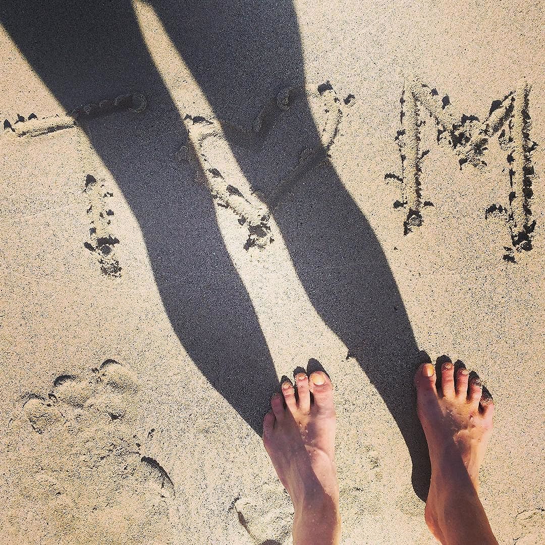 Miriam Bryant's Feet - I piedi di Miriam Bryant - Celebrities Feet 2024