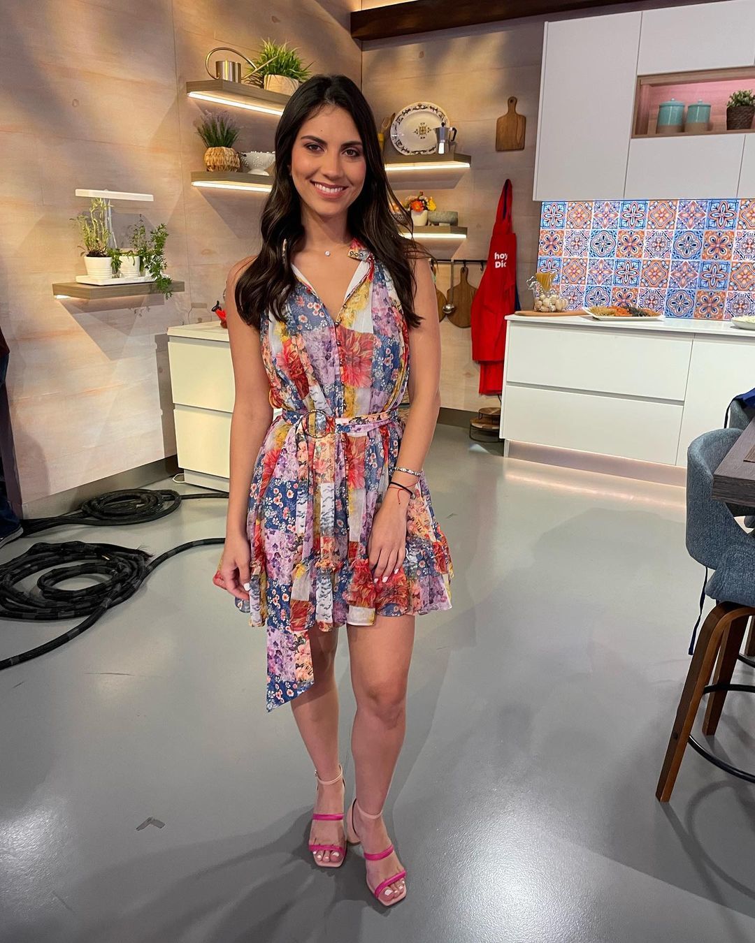 Miriam Carla Arias's Feet - I piedi di Miriam Carla Arias - Celebrities ...