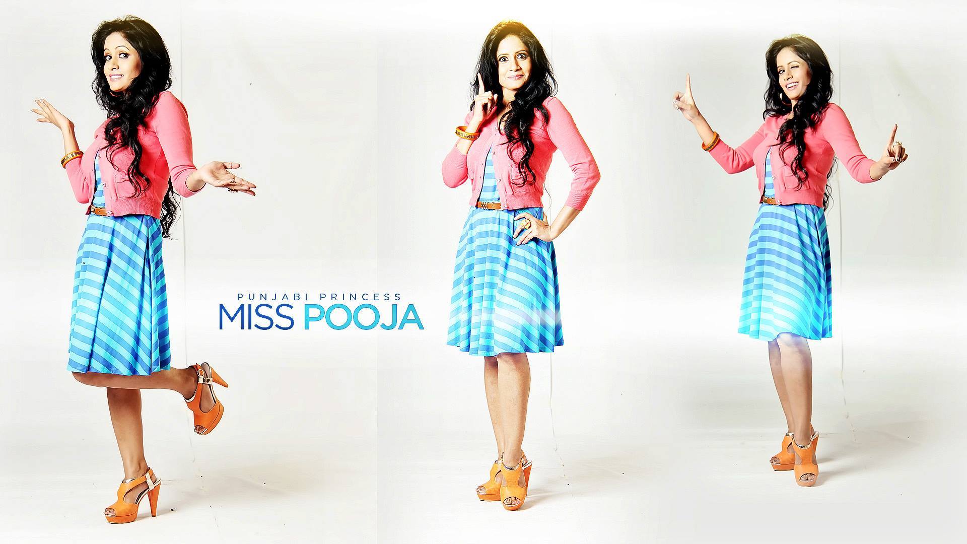Miss Pooja's Feet << wikiFeet