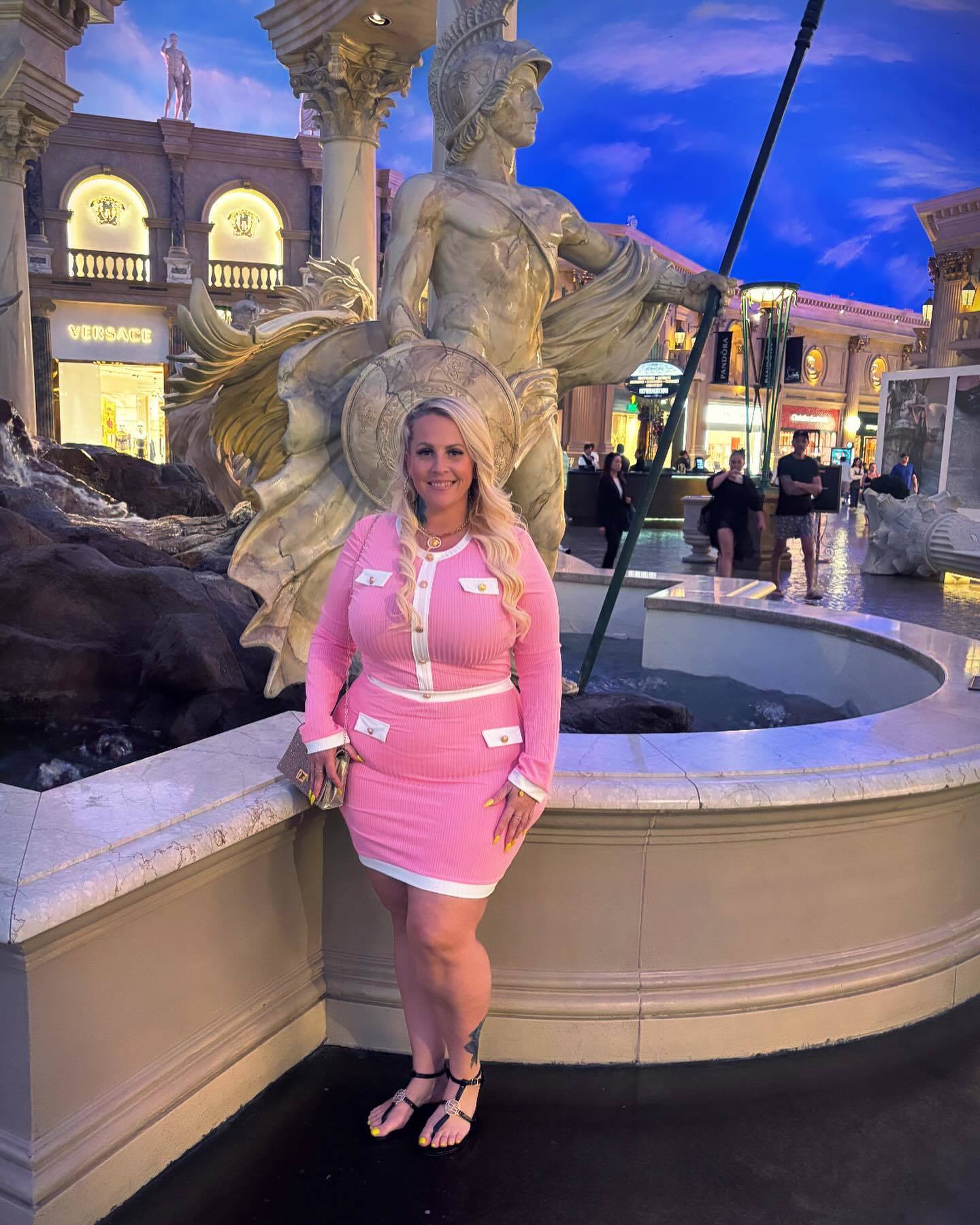 Mistress Delicious's feet