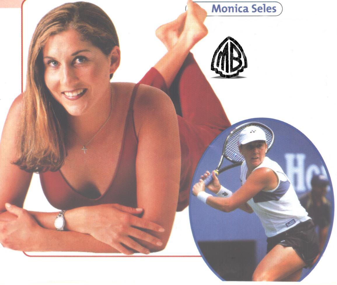 Monica seles bikini