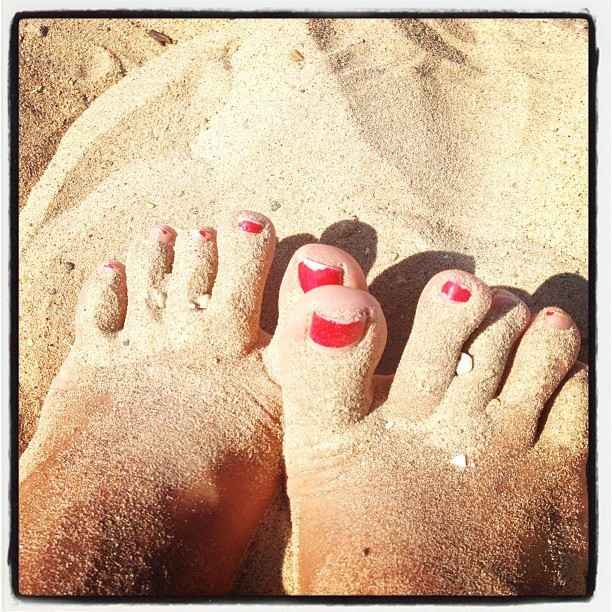 Monica Giraldo's Feet - I piedi di Monica Giraldo - Celebrities Feet 2024