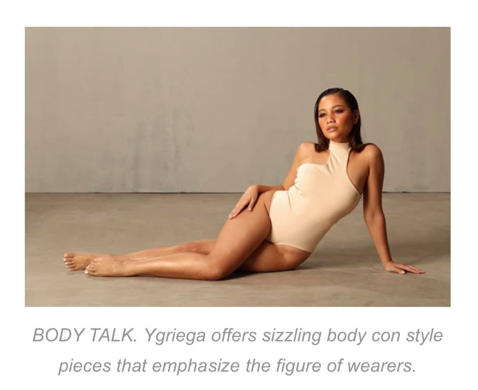 Feet of Monika Koudroglou Truong