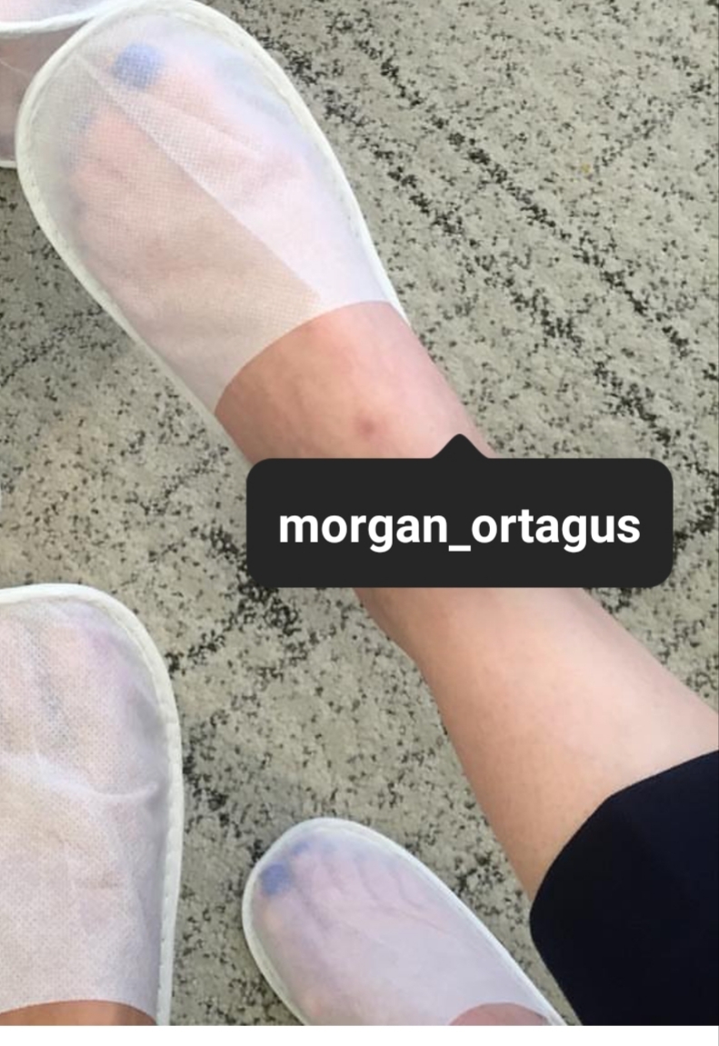 Ortagus's Feet I piedi di Ortagus Celebrities Feet 2024