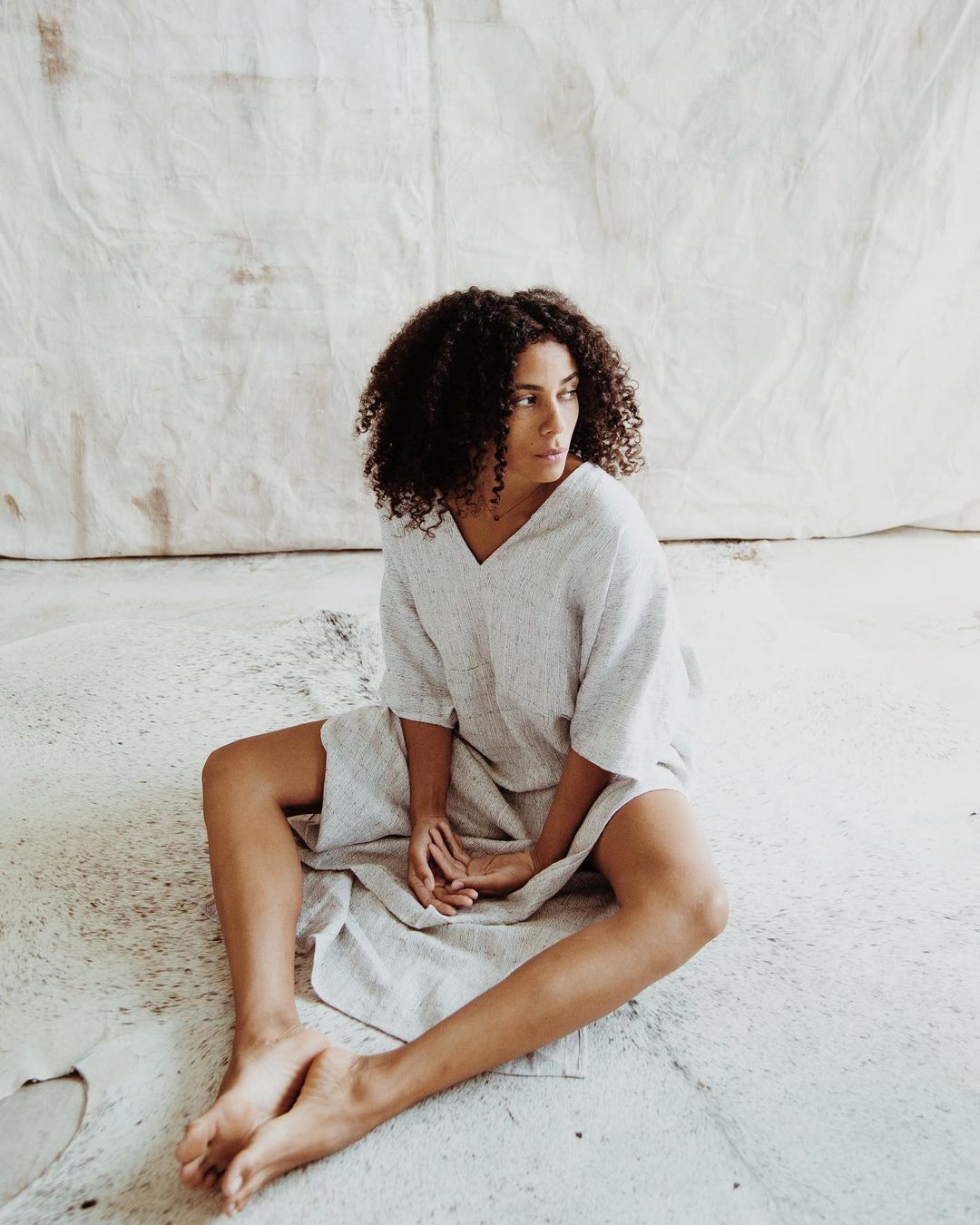 Murielle Hilaires Feet << wikiFeet