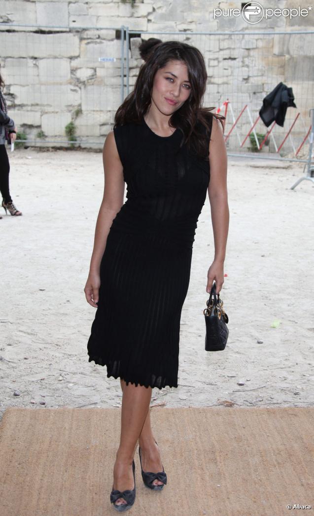 Feet of Mylène Jampanoï