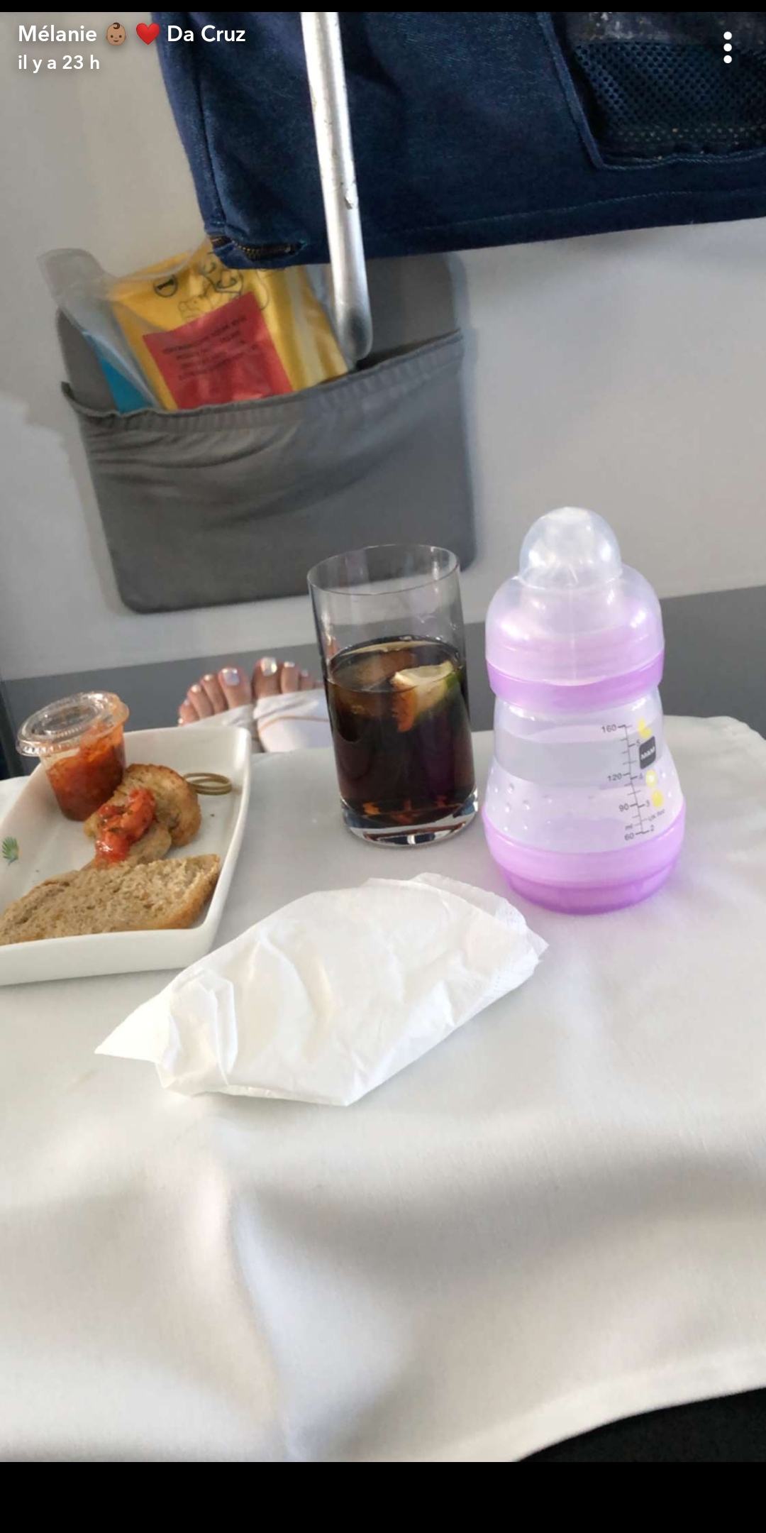 Mélanie Da Cruz - Celebrity photo