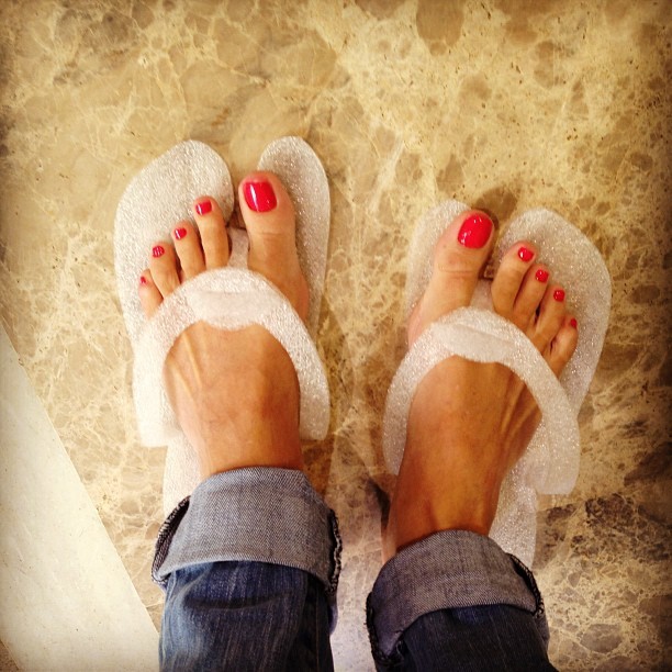 Nadia Casado's Feet - I piedi di Nadia Casado - Celebrities Feet 2023