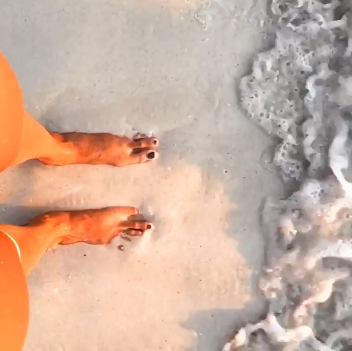 Nadine Alexandra feet photo 192485329 Nadine Alexandra feet photo 192485329 - High quality celebrity feet picture