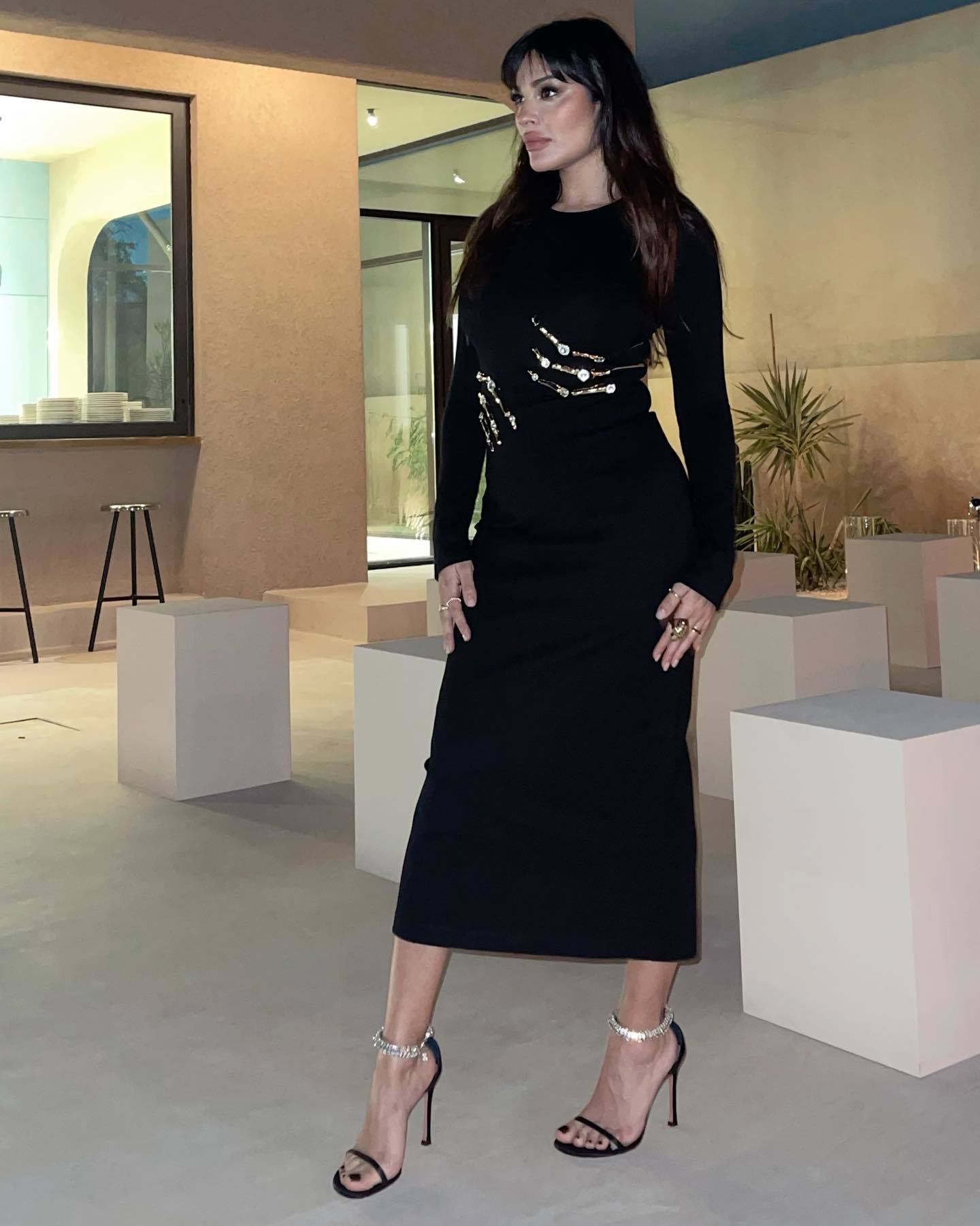 Nadine Nassib Njeim's Feet I piedi di Nadine Nassib Njeim Page 7