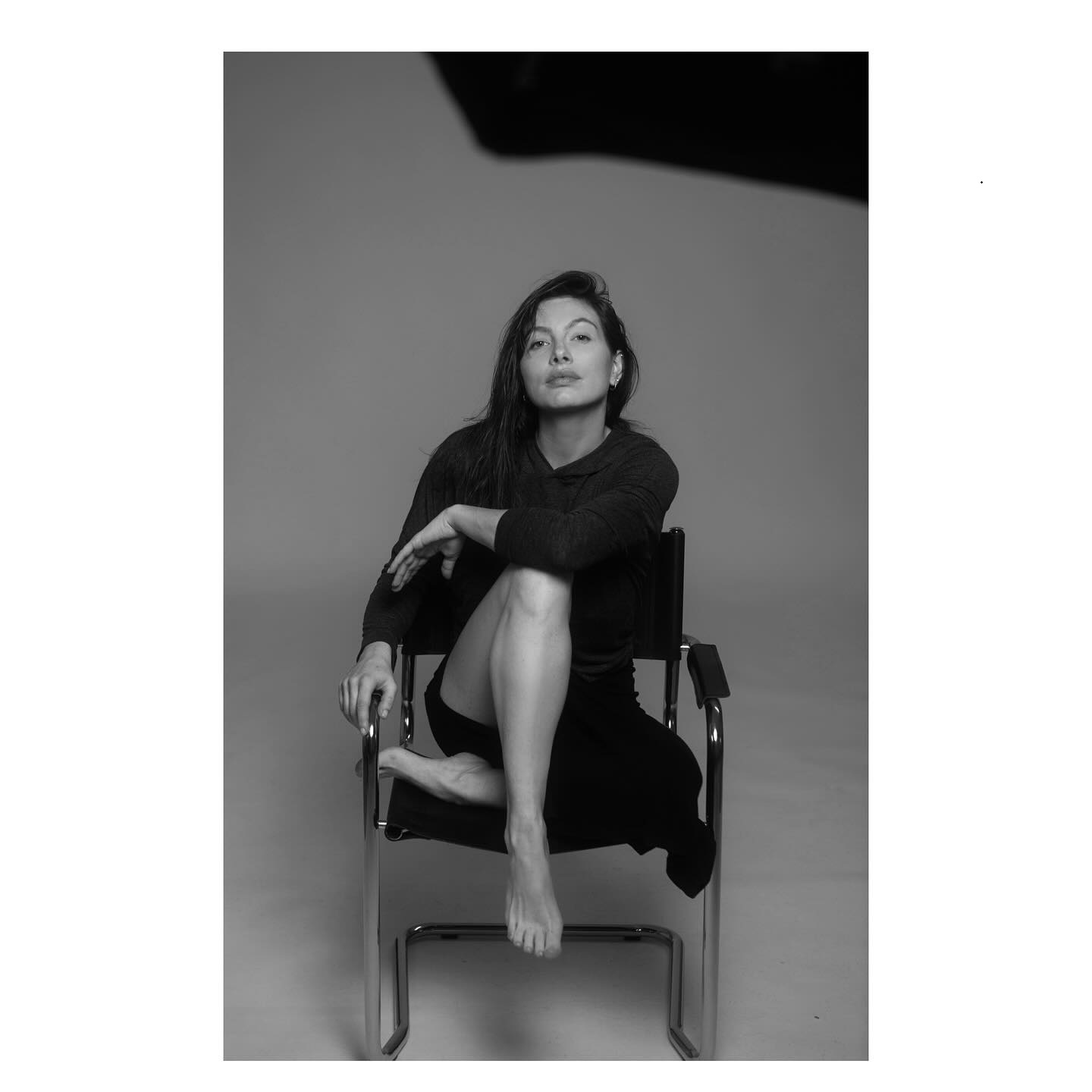 Feet of Nadja May