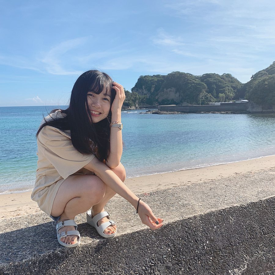 Nagisa Hayakawa's Feet - I piedi di Nagisa Hayakawa - Celebrities Feet 2024