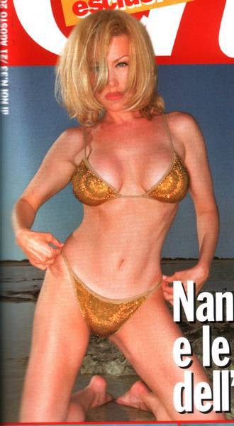 Nancy mietzi hot