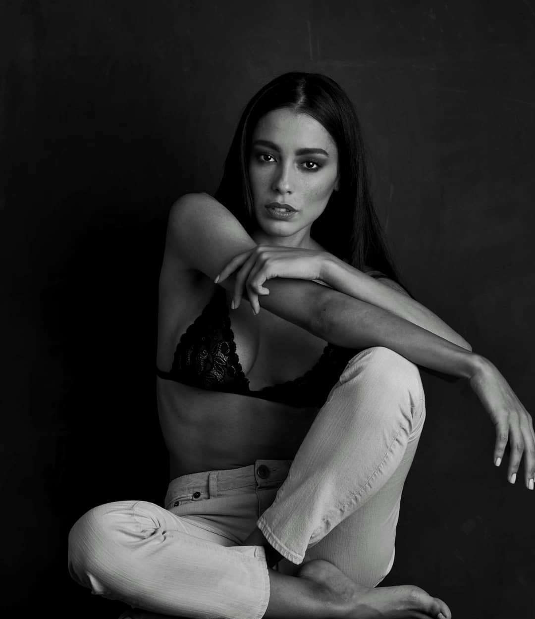 Natalia Brunis Feet 