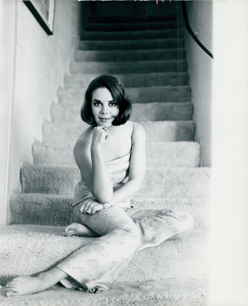 Natalie wood feet