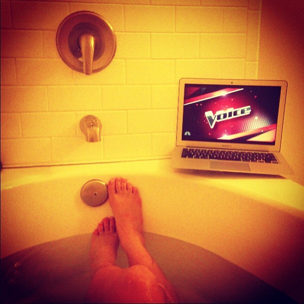 Feet of Natalie Martinez