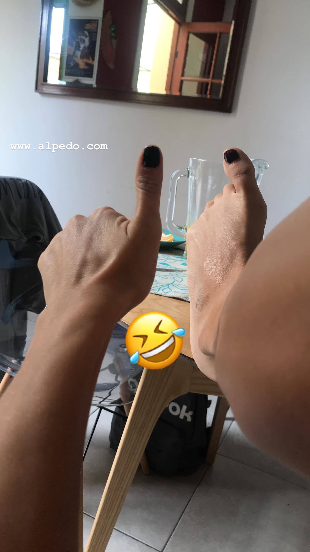 Natalie Pérez feet photo 192542074 Natalie Pérez feet photo 192542074 - High quality celebrity feet picture