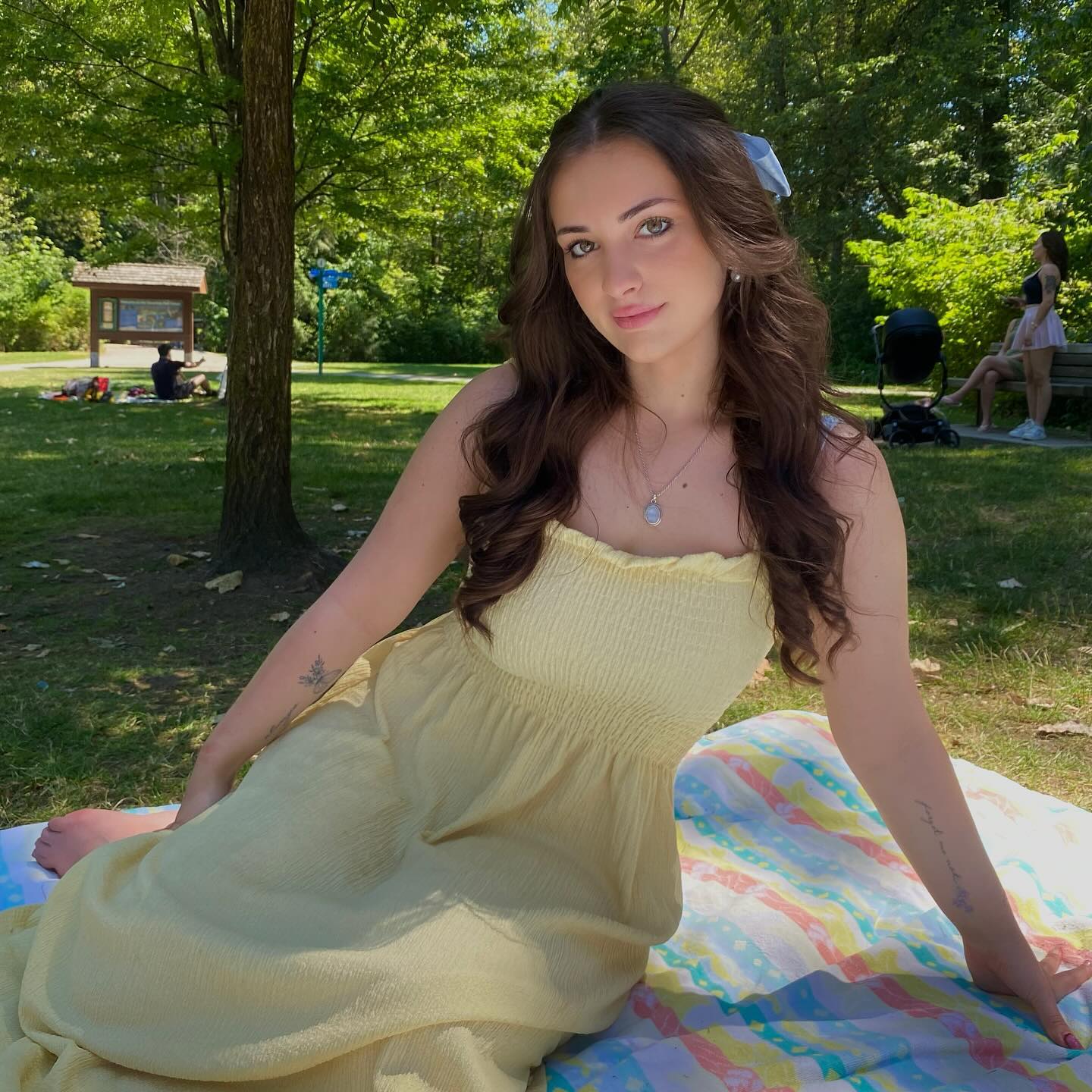 Feet of Natasha Rimar