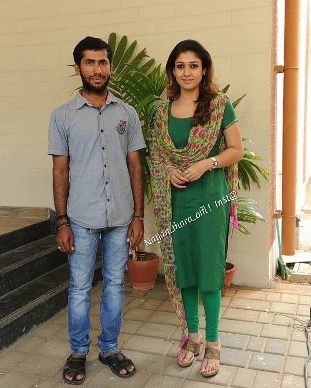 Nayanthara slipper online