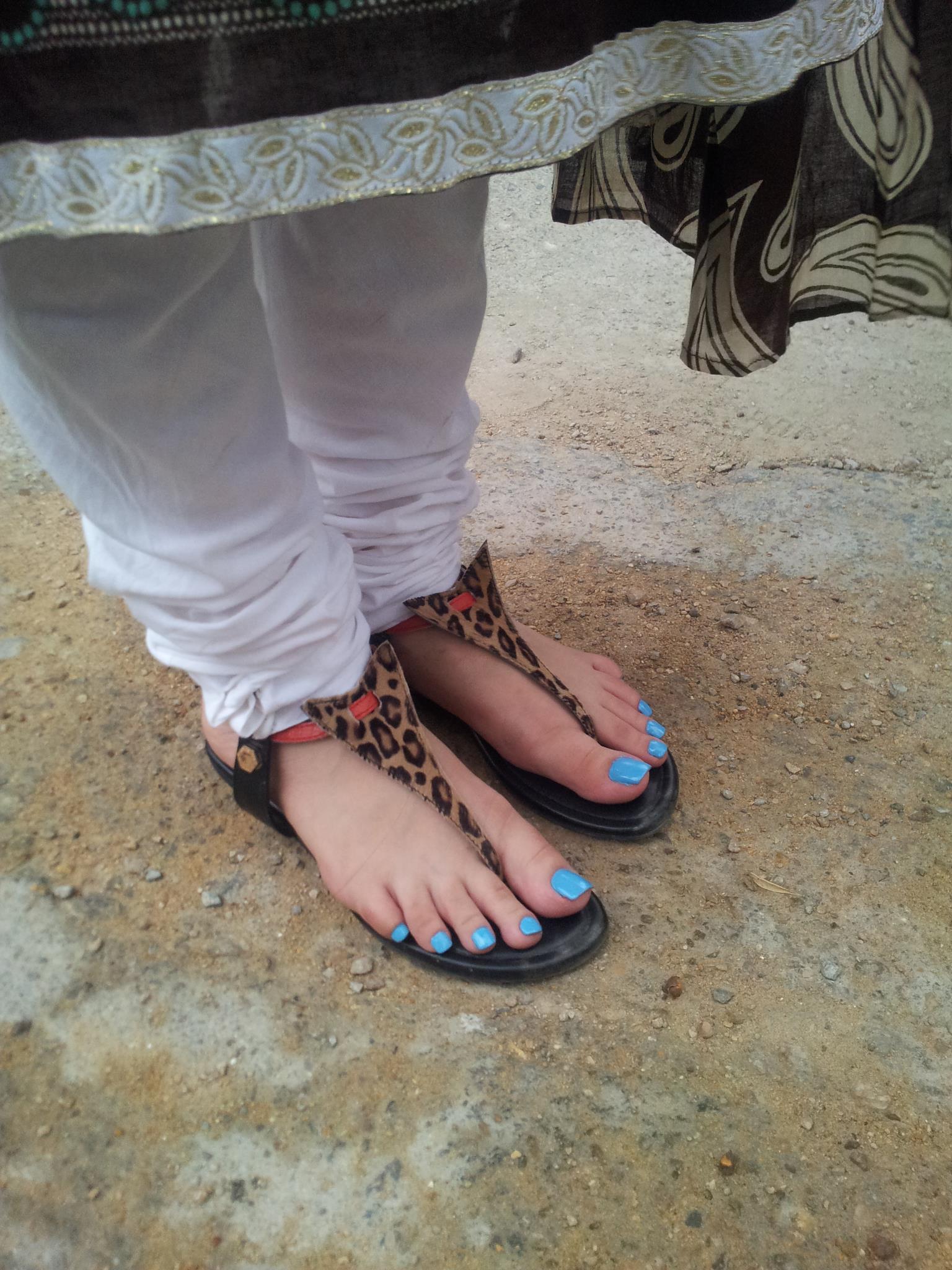 girls sex Indiani foot