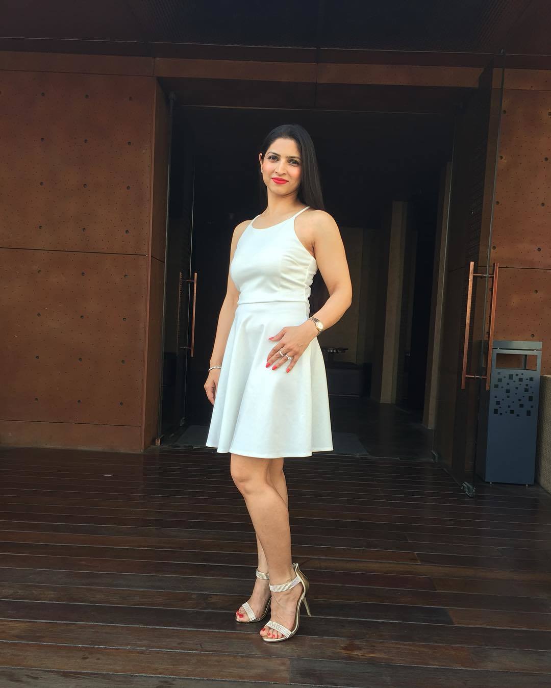 Feet of Neenu Sahrawat