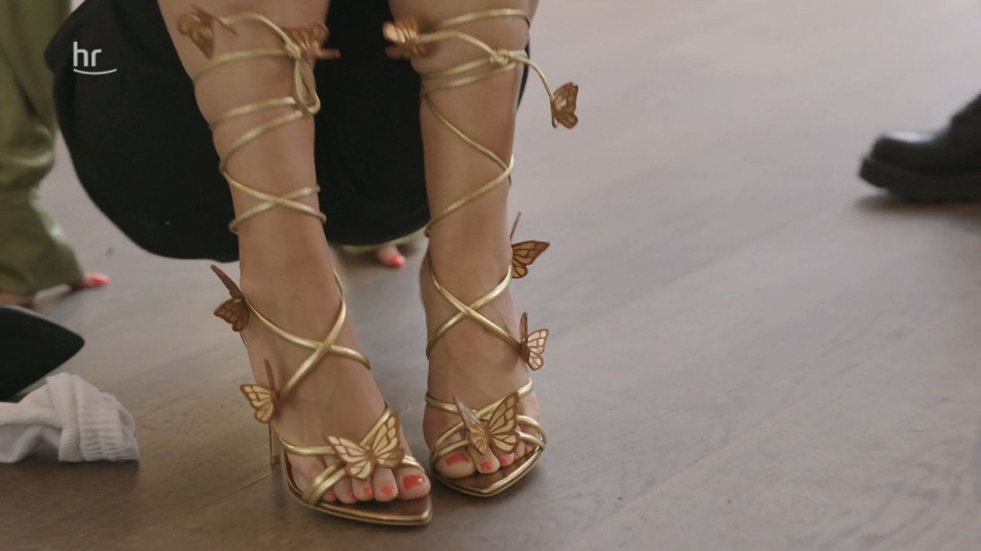 Negah Amiri's Feet << wikiFeet