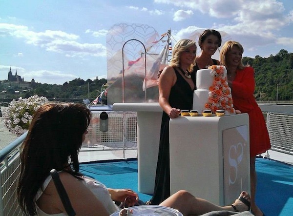 Feet of Nela Boudová