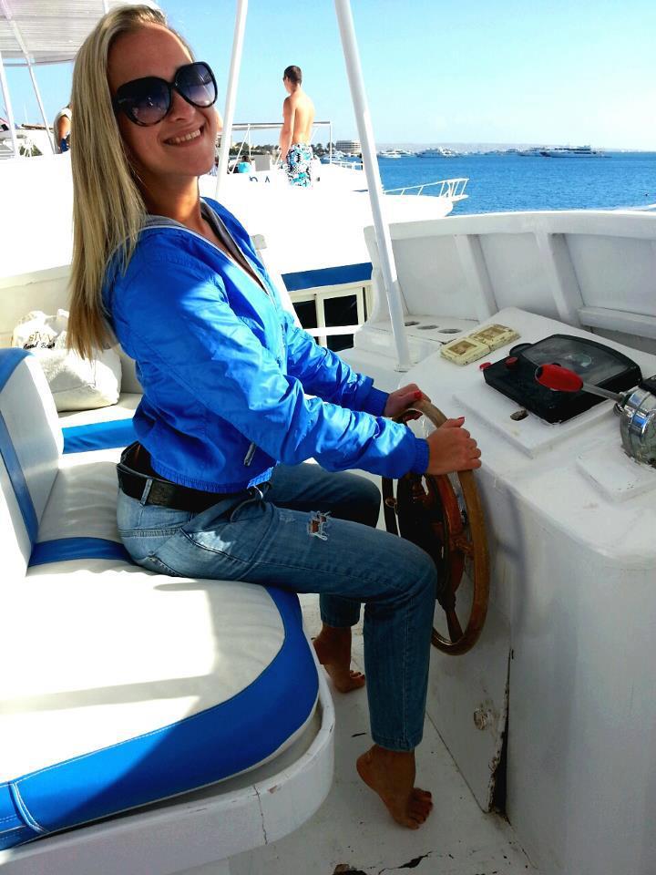 Feet of Nela Slováková