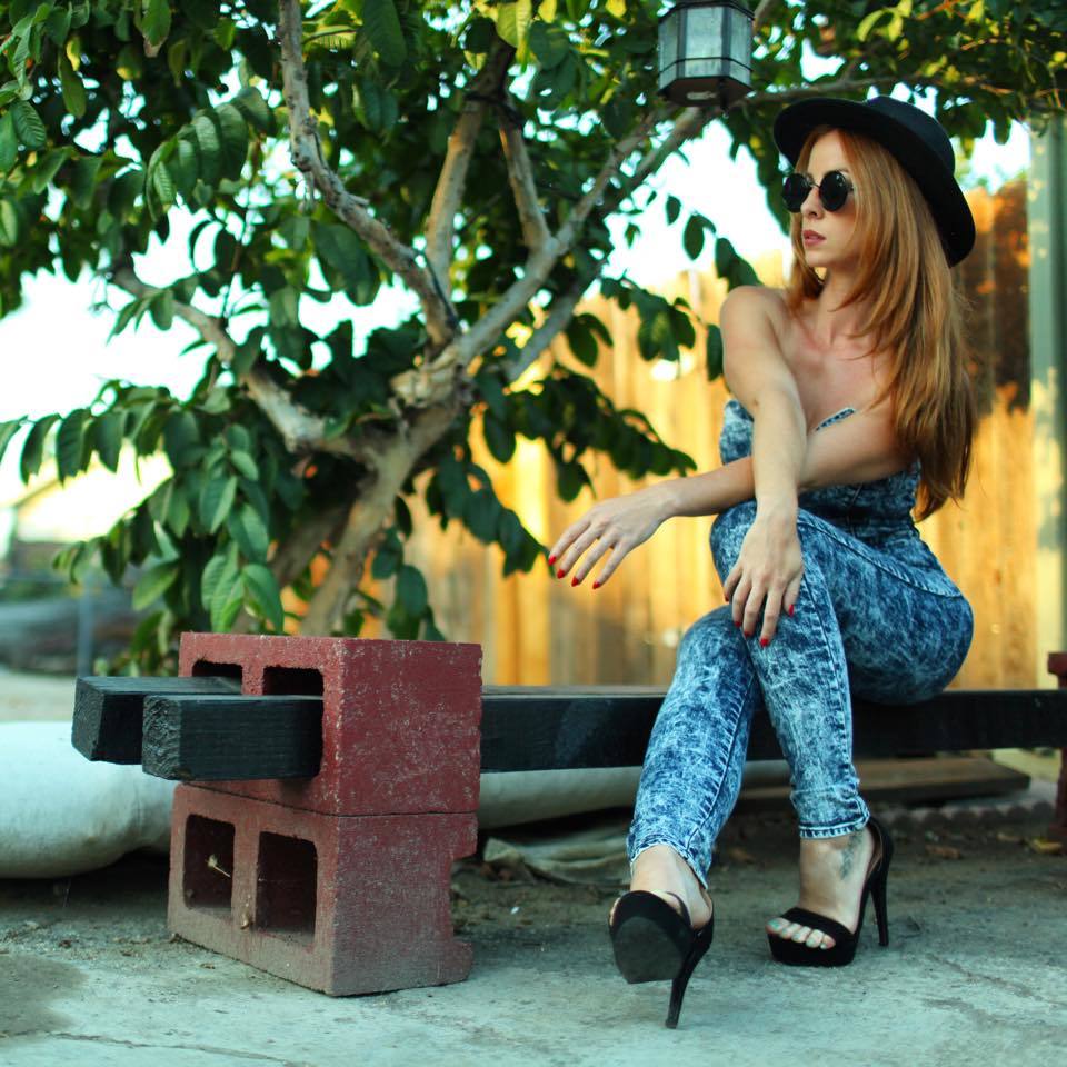 Feet of Nessa Varez