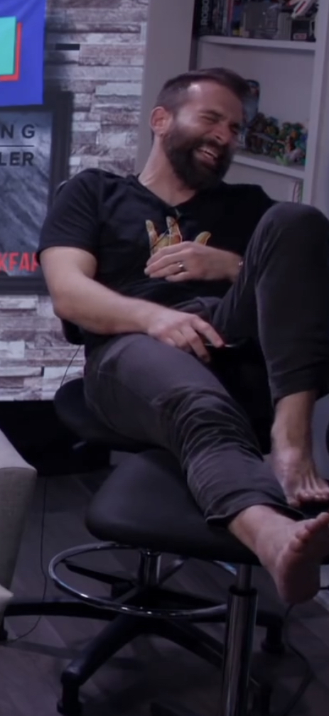 Nick Martínez's Feet << wikiFeet Men