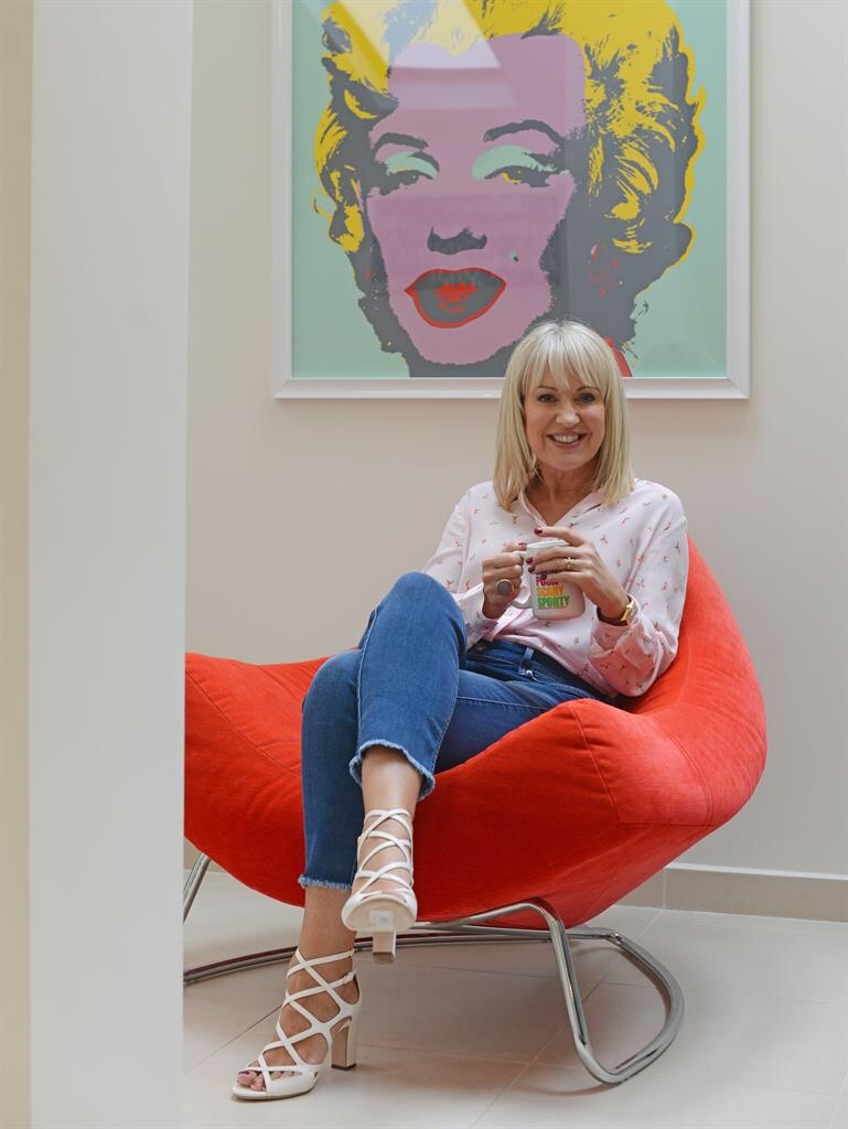 People who liked Nicki Chapman's feet, also liked.