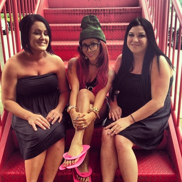 Nicole Polizzi - Celebrity photo