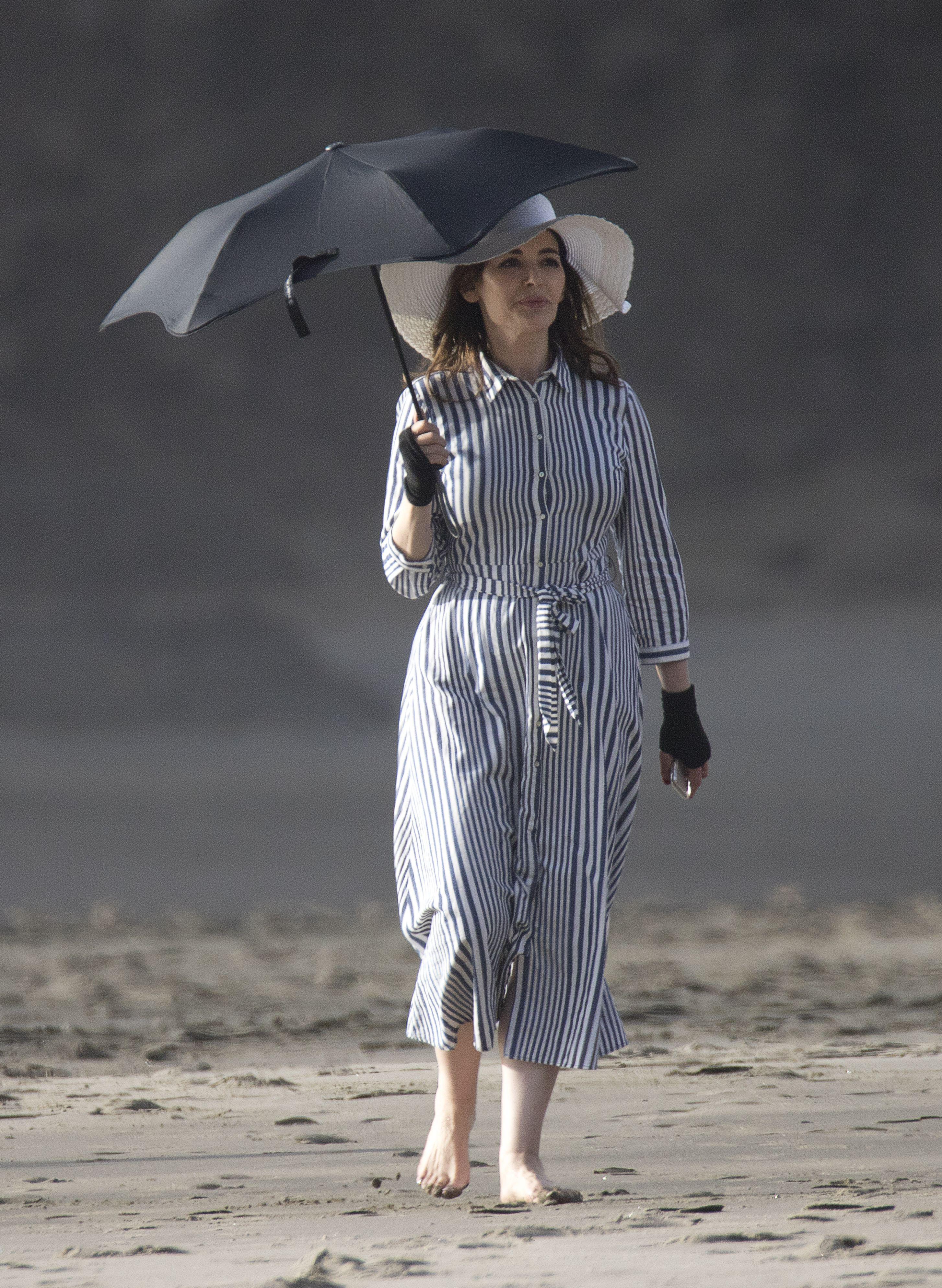 Nigella Lawson's Feet - I piedi di Nigella Lawson - Celebrities Feet 2022