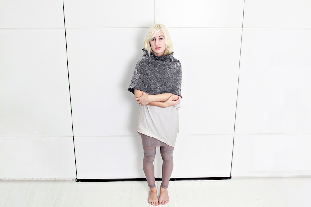 Feet of Nika Danilova