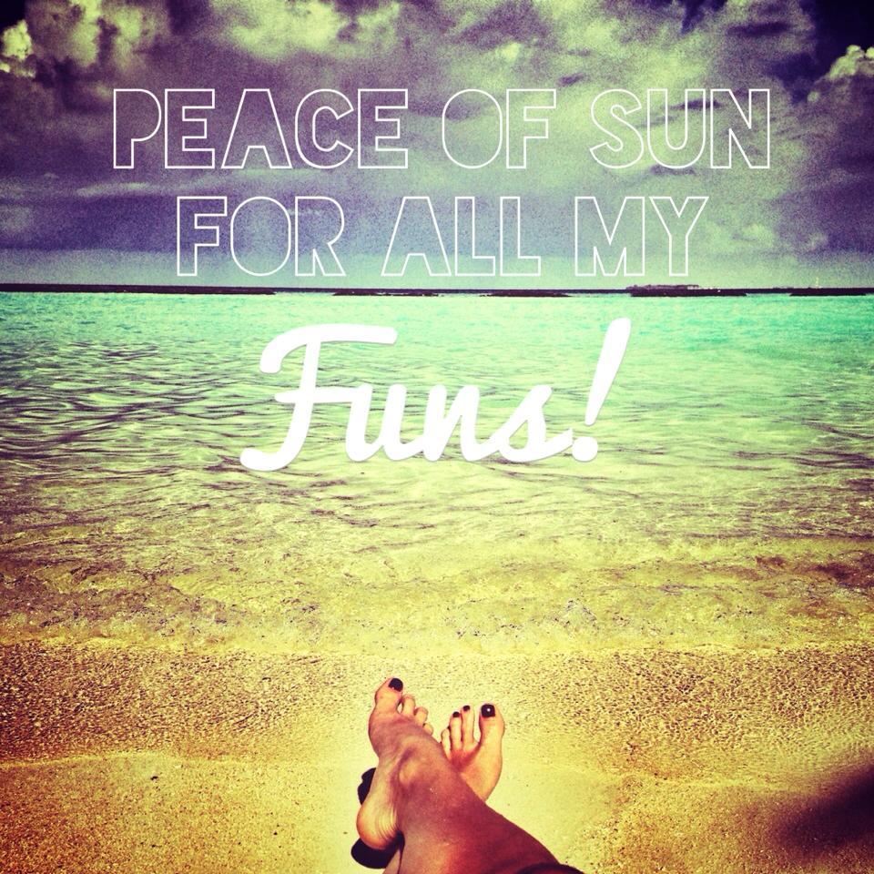 Feet of Nikol Moravcová